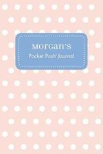 Morgan's Pocket Posh Journal, Polka Dot