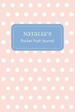 Natalia's Pocket Posh Journal, Polka Dot