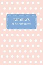 Pamela's Pocket Posh Journal, Polka Dot