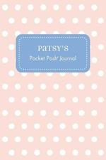 Patsy's Pocket Posh Journal, Polka Dot