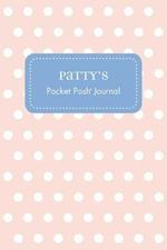 Patty's Pocket Posh Journal, Polka Dot