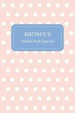 Rachel's Pocket Posh Journal, Polka Dot