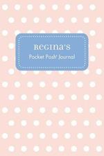 Regina's Pocket Posh Journal, Polka Dot