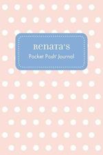 Renata's Pocket Posh Journal, Polka Dot