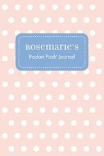 Rosemarie's Pocket Posh Journal, Polka Dot