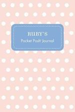 Ruby's Pocket Posh Journal, Polka Dot