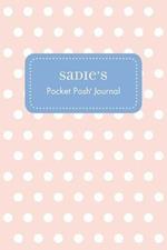 Sadie's Pocket Posh Journal, Polka Dot