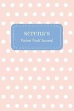 Serena's Pocket Posh Journal, Polka Dot