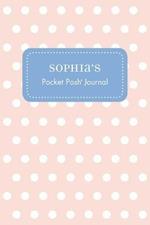 Sophia's Pocket Posh Journal, Polka Dot