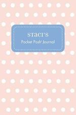 Staci's Pocket Posh Journal, Polka Dot