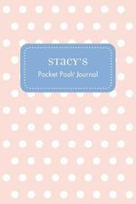 Stacy's Pocket Posh Journal, Polka Dot