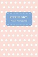 Stephanie's Pocket Posh Journal, Polka Dot