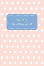 Sue's Pocket Posh Journal, Polka Dot