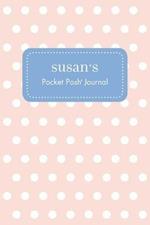 Susan's Pocket Posh Journal, Polka Dot