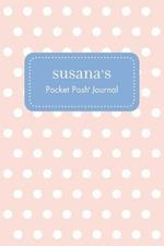 Susana's Pocket Posh Journal, Polka Dot