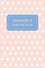 Suzanne's Pocket Posh Journal, Polka Dot