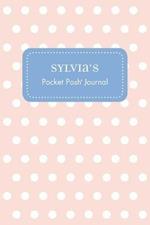 Sylvia's Pocket Posh Journal, Polka Dot