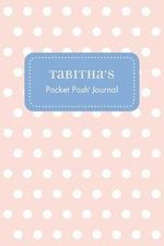 Tabitha's Pocket Posh Journal, Polka Dot