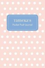 Tameka's Pocket Posh Journal, Polka Dot