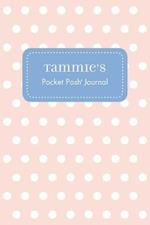 Tammie's Pocket Posh Journal, Polka Dot