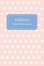 Tamra's Pocket Posh Journal, Polka Dot