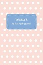 Tessa's Pocket Posh Journal, Polka Dot