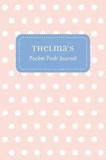 Thelma's Pocket Posh Journal, Polka Dot