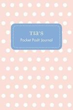 Tia's Pocket Posh Journal, Polka Dot