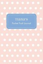 Tiana's Pocket Posh Journal, Polka Dot