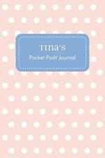 Tina's Pocket Posh Journal, Polka Dot