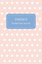 Tonia's Pocket Posh Journal, Polka Dot