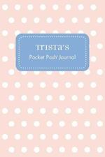 Trista's Pocket Posh Journal, Polka Dot