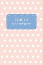 Trudy's Pocket Posh Journal, Polka Dot