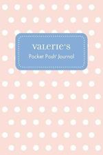 Valerie's Pocket Posh Journal, Polka Dot