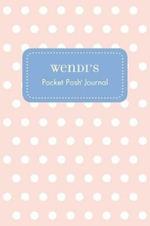 Wendi's Pocket Posh Journal, Polka Dot