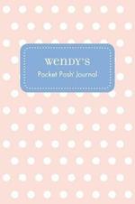 Wendy's Pocket Posh Journal, Polka Dot