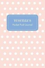 Yesenia's Pocket Posh Journal, Polka Dot