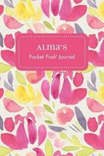 Alma's Pocket Posh Journal, Tulip