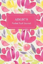 Angie's Pocket Posh Journal, Tulip