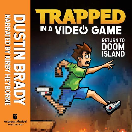 Trapped in a Video Game