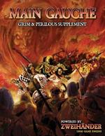 MAIN GAUCHE Chaos Supplement: Powered by ZWEIHANDER RPG