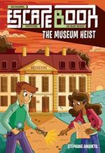 Escape Book: The Museum Heist