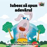 Iubesc sa spun adevarul (I Love to Tell the Truth - Romanian edition)