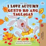 I Love Autumn Gusto Ko ang Taglagas