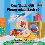 Con Thích Gi? Phòng mình S?ch s?