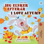 Jeg elsker efterår I Love Autumn