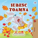 Iubesc toamna