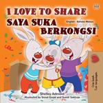 I Love to Share Saya Suka Berkongsi