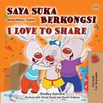 Saya Suka Berkongsi I Love to Share