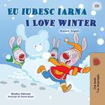 Eu iubesc iarna I Love Winter